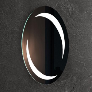 EU and USA Luxury LED Lighted Backlit Bathroom Mirror-ENE-AL-116