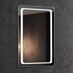 EU and USA Luxury LED Lighted Backlit Bathroom Mirror-ENE-AL-109