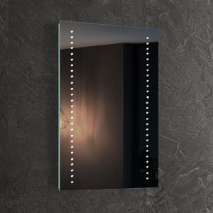 EU and USA Luxury LED Lighted Backlit Bathroom Mirror-ENE-AL-107