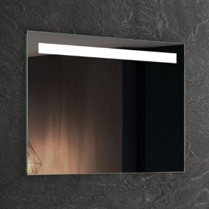 EU and USA Luxury LED Lighted Backlit Bathroom Mirror-ENE-AL-103