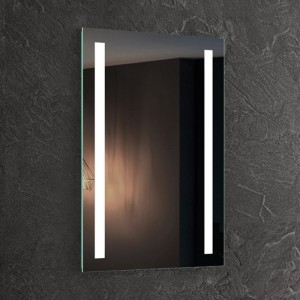 EU and USA Luxury LED Lighted Backlit Bathroom Mirror-ENE-AL-102
